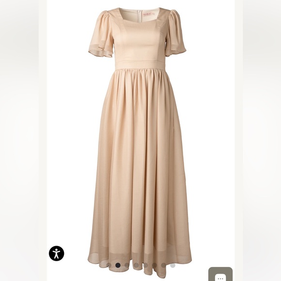 Ivy City Co. Abbie Dress Size 0 NWT - Picture 3 of 8